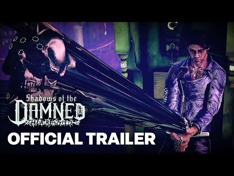 Shadows of the Damned: Hella Remastered - Official Launch Trailer