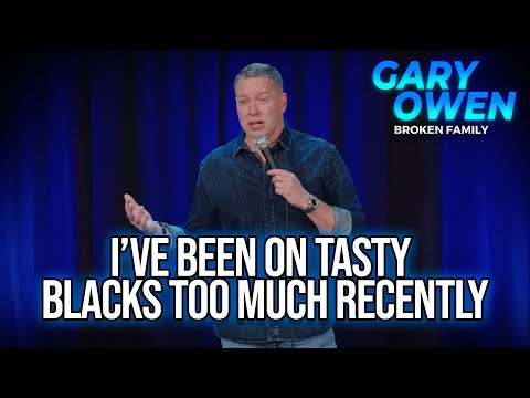 I've Been On Tasty Blacks Too Much Lately | Broken Family