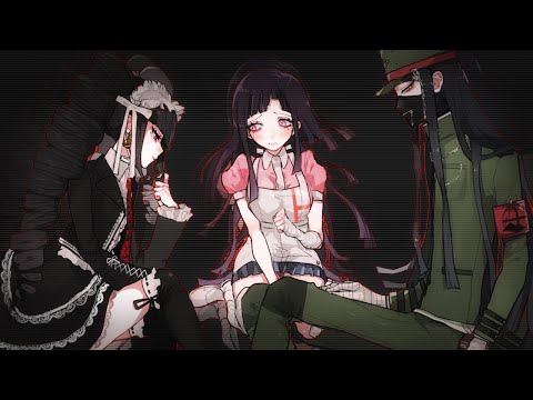 Twisted || Celestia,Mikan and Korekiyo Edit