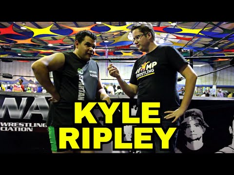 Kyle Ripley On Fighting PJ Black & The Tournament Of Honour!