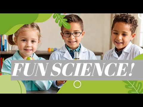 Interactive Science Projects for Kids: Fun DIY Experiments to Spark Curiosity and Learning at Home