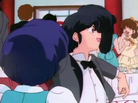 Ranma Saotome must die (Ranma½ amv)