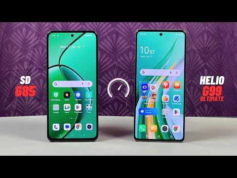 Realme 12 vs Tecno Camon 30 - Speed Test & Comparsion!