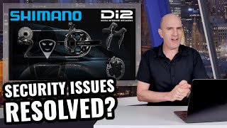 SHIMANO Di2 Firmware Security Updates (DuraAce / Ultegra / 105 / GRX)