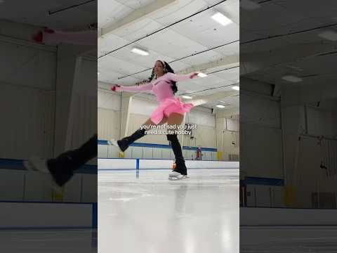 How about some figure skating ⛸️? ❤️