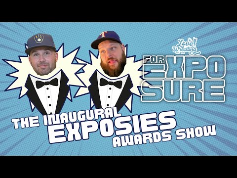 1st Annual Exposie Awards | For Exposure Jan 4th 2025