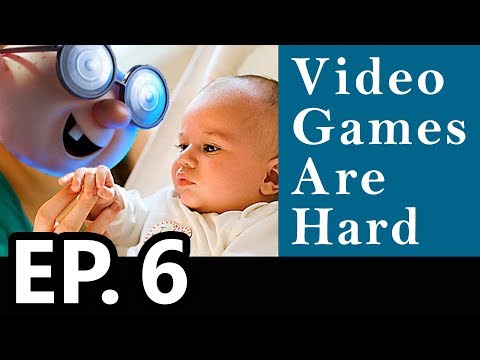 E. Gadd Cares Too Much - Video Games Are Hard w/ Sid & Trey Ep. 6