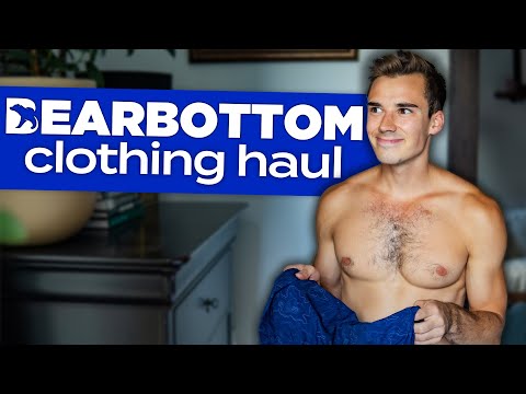 BEARBOTTOM has AMAZING & CHEAP SHORTS!!! 2022 Men's Clothing Haul