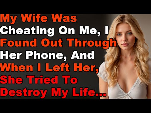 I Caught My Cheating Wife Through Her PHONE!