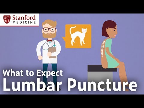 Lumbar Puncture Procedure – What to Expect