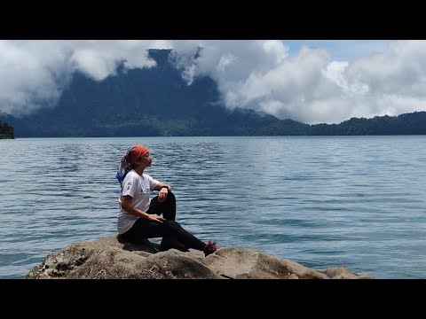 Danau Gunung Tujuh 徒步东南亚最高火山口湖  | 七峰山湖 | 印度尼西亚 | 印尼 Kerinci Seblat National Park