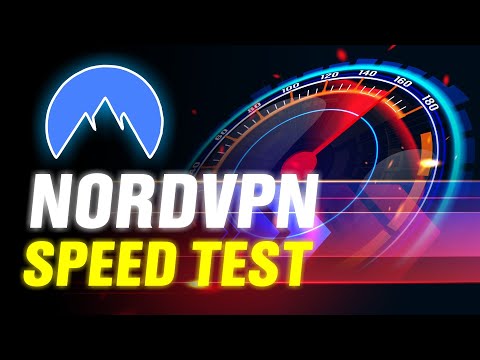 NordVPN Speed Test