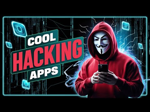 10 Apps That Turn Your Phone into a Hacking Supercomputer |10 SECRET Apps That Make You A Pro Hacker