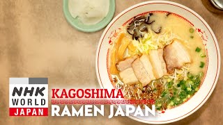 KAGOSHIMA RAMEN - RAMEN JAPAN