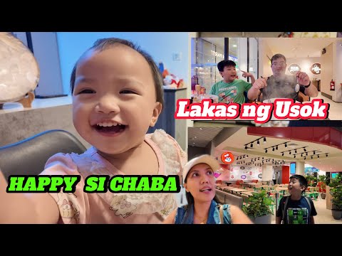 ANG SAYA NI BABY GIRL! | NEWLY OPEN JOLLIBEE SA PASIRRIS MALL  @mrstanvlog