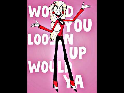 the tweening is trash ikik #dontflop #helluvaedit #edit #charliemorningstar #hazbinhotel