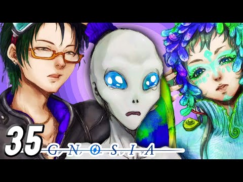 あ〜！泣かせた〜！『グノーシア：宇宙人狼』 #35