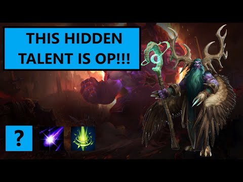 HotS: This Hidden Talent Is OP!!!