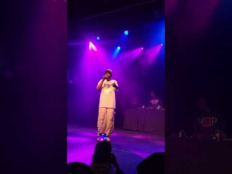 @Cormega performs at The Phoenix Toronto October 13th, 2024