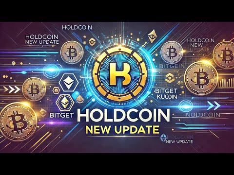 HoldCoin's Latest Milestones: New Exchange Listings and Airdrop Campaigns