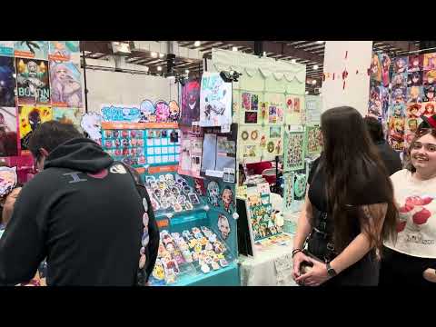 【Anime Impulse BA 2024】 Convention walkthrough