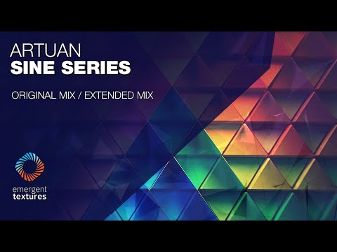 Artuan - Sine Series [Emergent Textures]