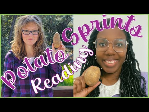 live potato reading sprints with sarah-esther