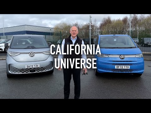 The VW California Universe