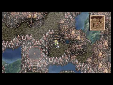 Final Fantasy VI Pixel Remaster Playthrough Part 29 - The Art of Invisibility