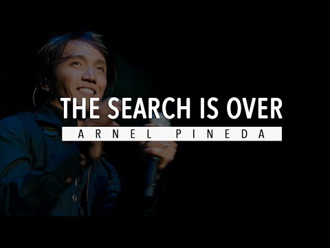 The Search is Over - Survivor (Arnel Pineda Cover)