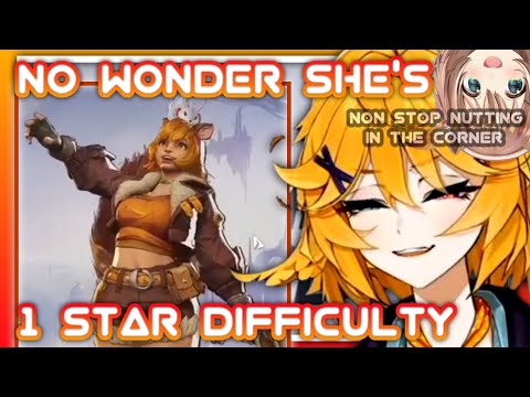 Doki finds out why Squirrel Girl is 1 Star Difficulty||Dokibird||IndieVTuber/ENVtuber