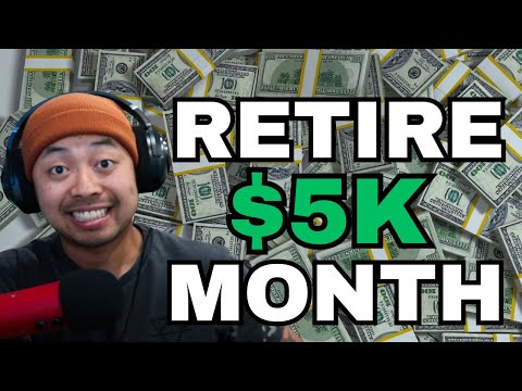 RETIRE WITH $5K A MONTH USING LEAPS ON SPY