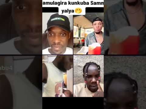 #Sammy Da Might family# yalidde king sheebah#mukunjja atabuse#kabata#mutima;five star babitidemu#