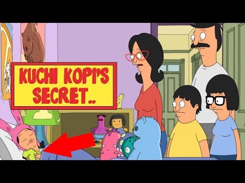 5 Bob's Burgers Theories Too Good Not To Be True