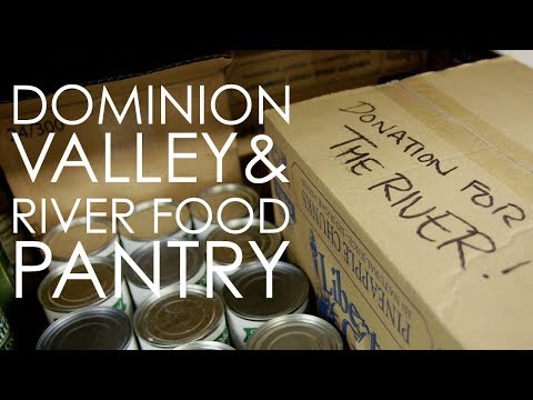 Wisconsin Foodie - Dominion Valley Turkey & River Food Pantry - FULL EPISODE