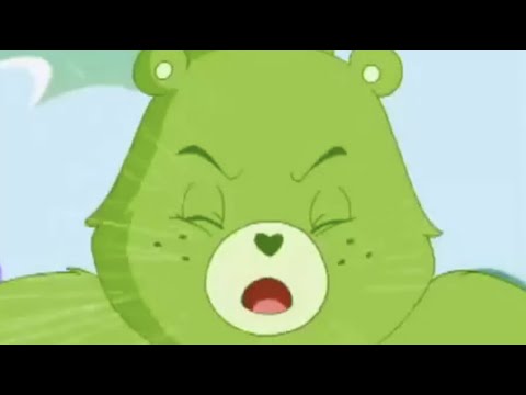 Oopsy Bear Sneezes