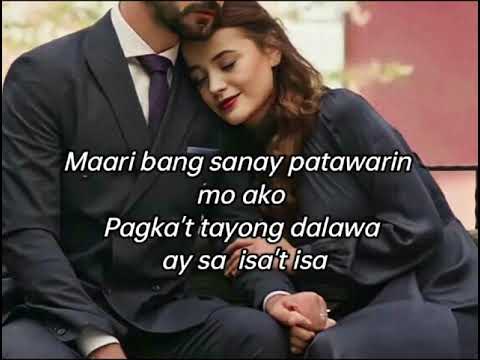 TAYONG DALAWA [ lyrics ] By: Rey Valera