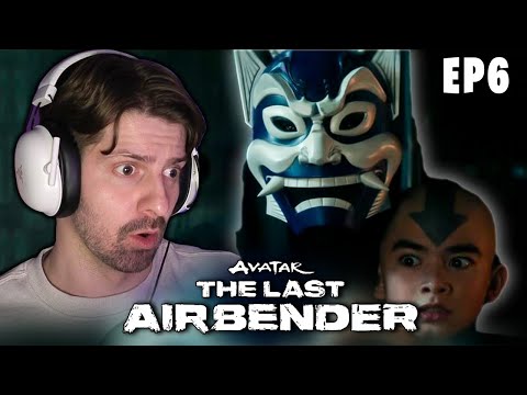 Zuko Saves Aang! Avatar The Last Airbender Reaction 1x6 "Masks"