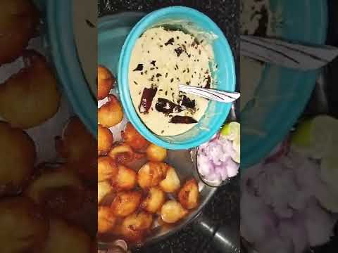 #shorts  పునుగులు recipe || challa punugulu || punugulu recipe in telugu Punugulu