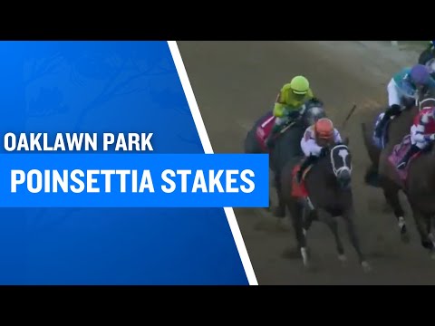 2024 $150,000 Poinsettia Stakes at Oaklawn Park