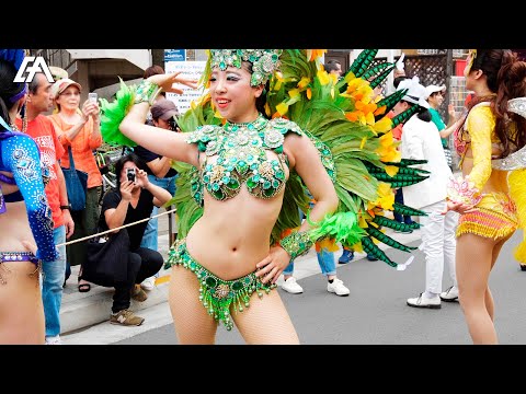 6月祭 サンバパレード ICUラムズ vol.5 - Festival Samba Parade -