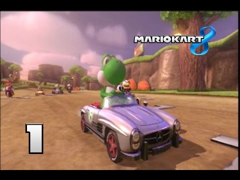 Mario Kart 8 - Online 1