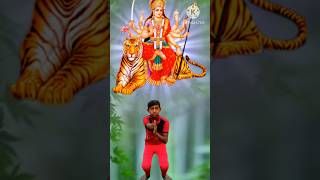 Jai maa durga 🔱🚩 #jaimatadi #jaimaadurga #vaishnodevi #shorts #vfx #video