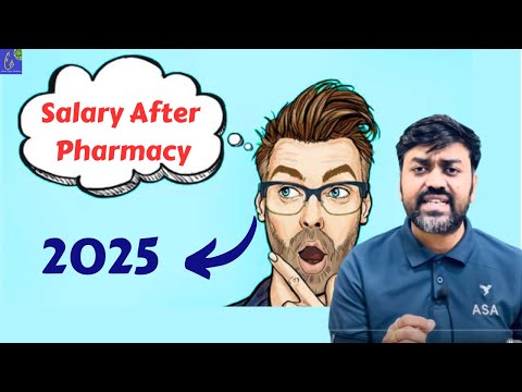 Salary after Pharmacy || salary after pharmacy | after pharmacy jobs D Pharma B Pharma & M Pharma