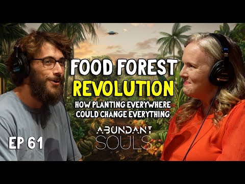 Food Forest Revolution - Jennifer Reelitz (Episode 61)