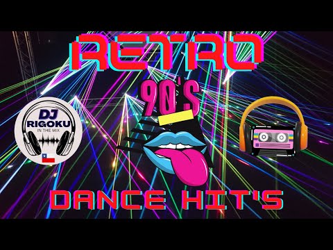 mix RETRO dance 90s HIT'S (COCO JAMBO, TOO FUNKY, EVERYBODY)