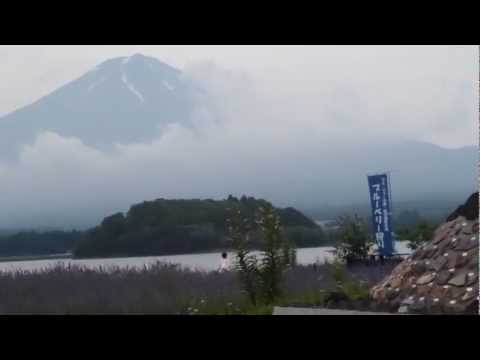 2012富士山河口湖大石公園-溫帶國家之夏