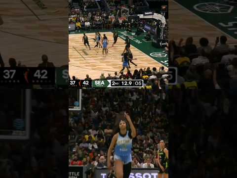 #ChicagoSky #AngelReese Career Best Highlights vs Storm! #shorts #wnba #reels #fyp #viral