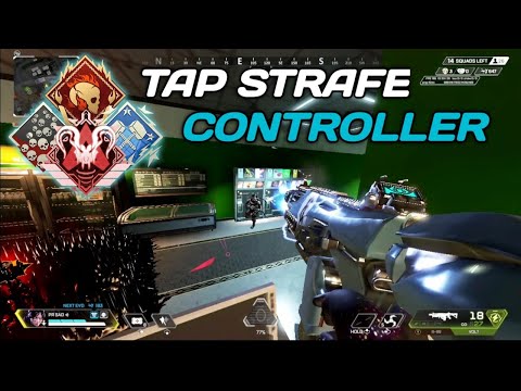 Extesyy Best Tap Strafe Config Controller Movement Player INSANE  Controller Claw Movement