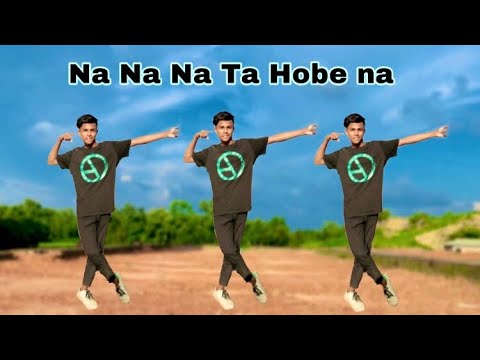 Na Na Na Ta Hobe Na | না না না তা হবে না | Arfin Rumey Ft. Sayera Reza | Club Mix | New Dance